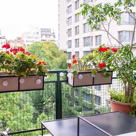 Cozy Studio In The Heart Of Recoleta Буенос Айрес Екстериор снимка