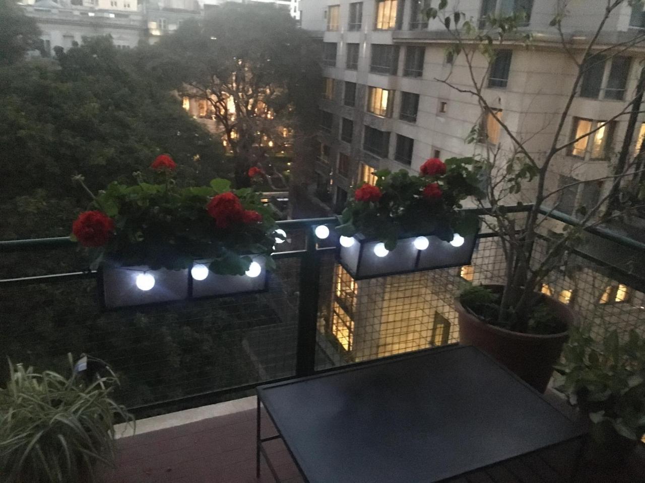 Cozy Studio In The Heart Of Recoleta Буенос Айрес Екстериор снимка