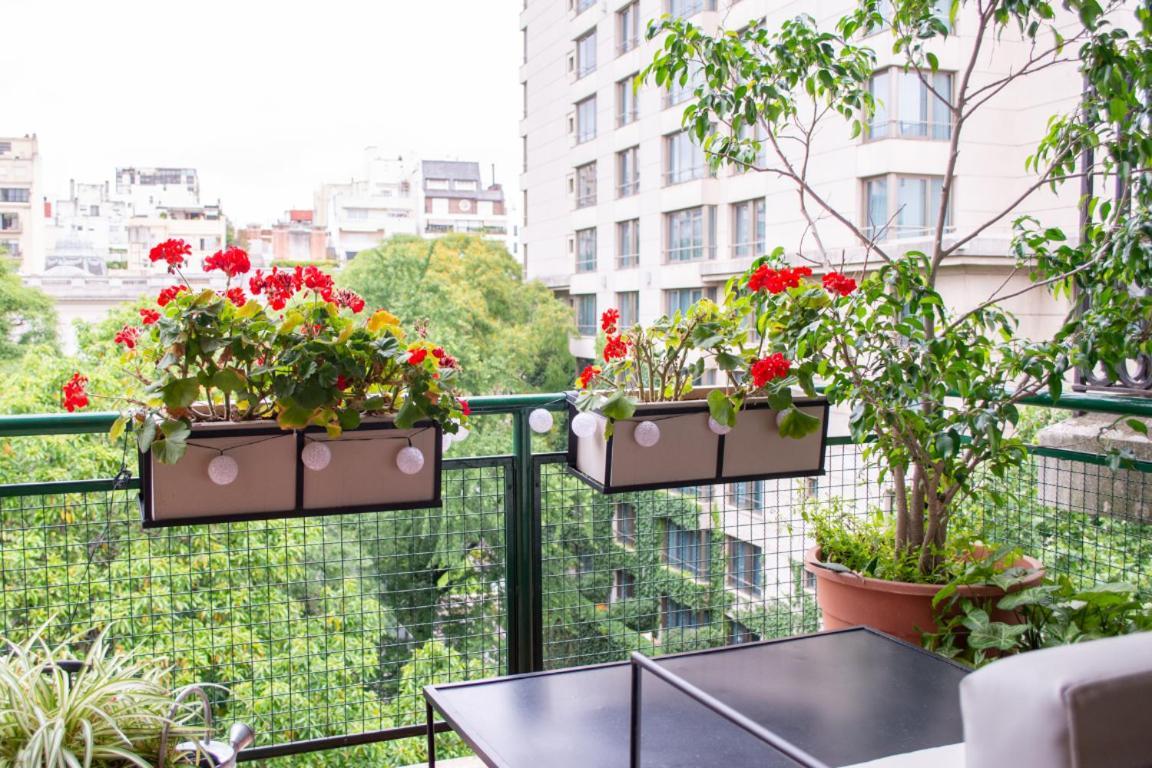 Cozy Studio In The Heart Of Recoleta Буенос Айрес Екстериор снимка