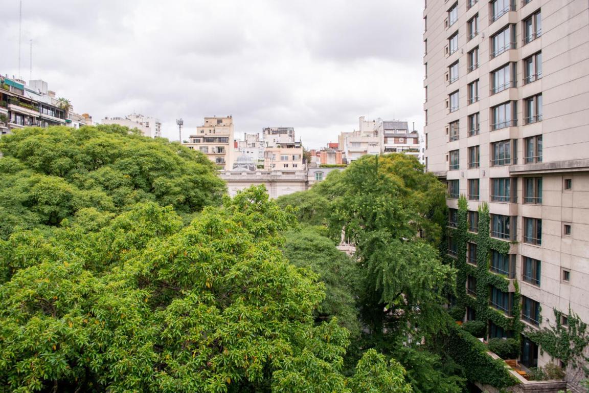 Cozy Studio In The Heart Of Recoleta Буенос Айрес Екстериор снимка