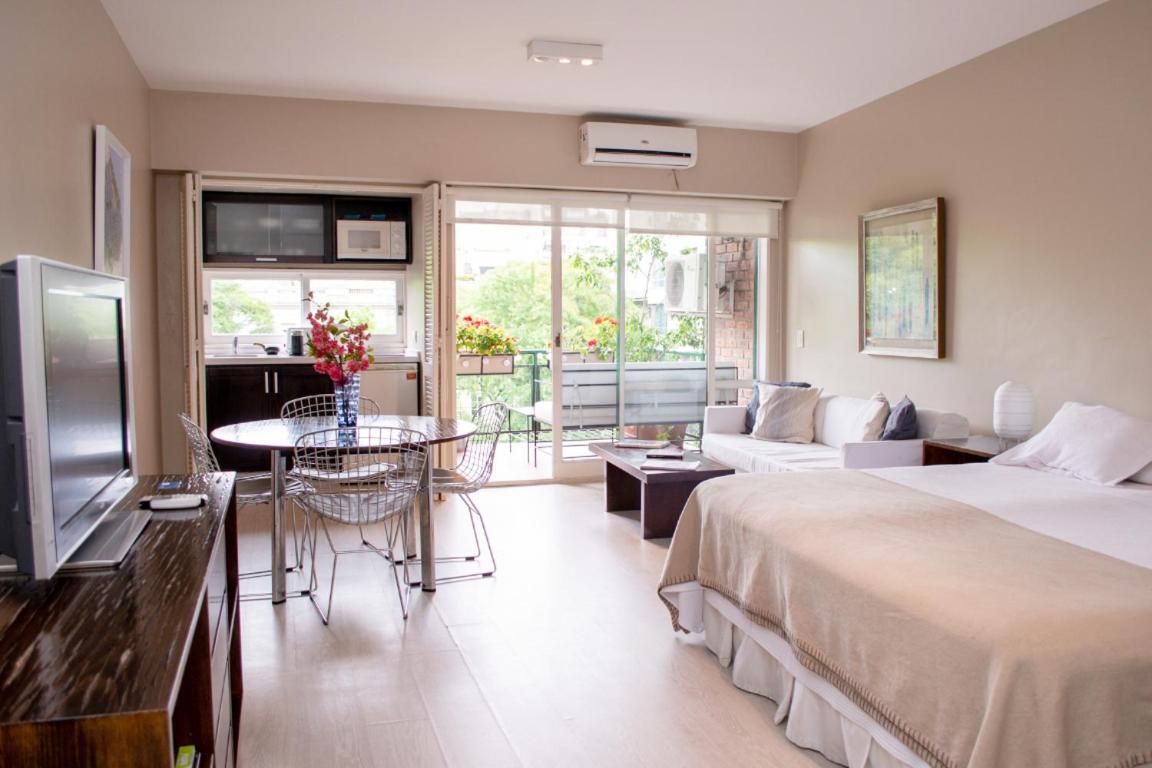 Cozy Studio In The Heart Of Recoleta Буенос Айрес Екстериор снимка