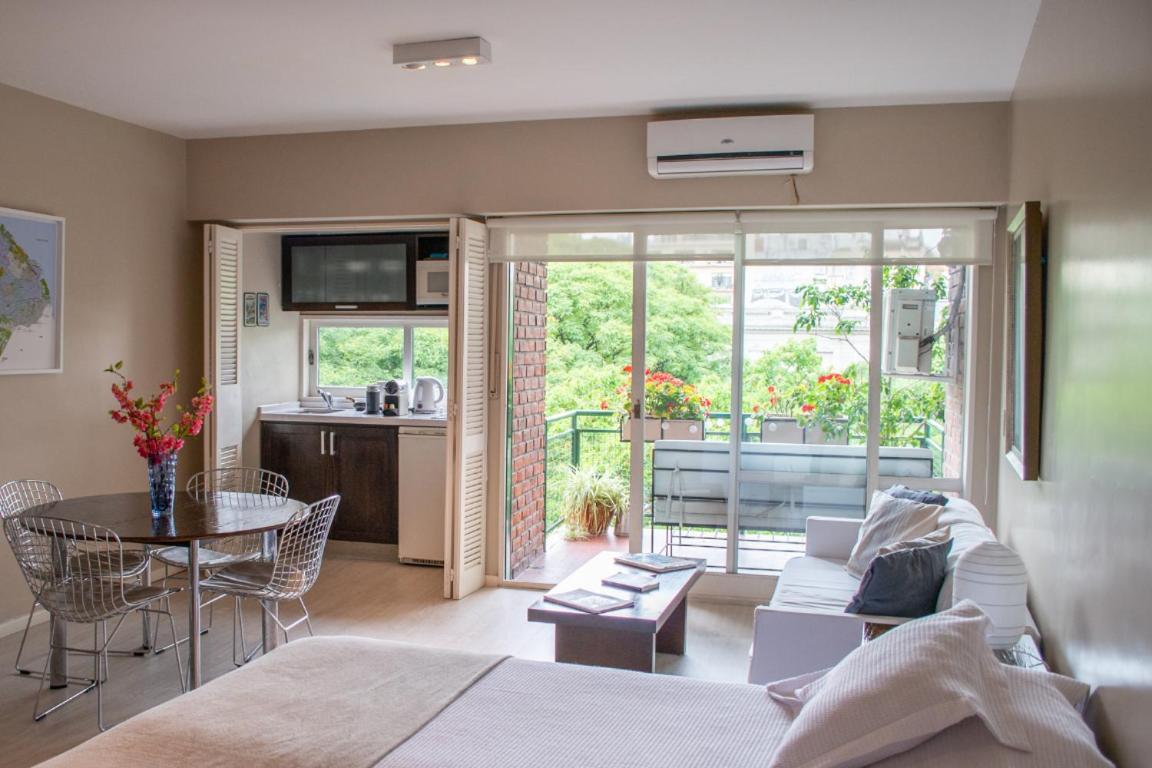 Cozy Studio In The Heart Of Recoleta Буенос Айрес Екстериор снимка